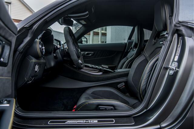 Mercedes-Benz AMG-GT 4.0 R