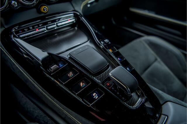 Mercedes-Benz AMG-GT 4.0 R