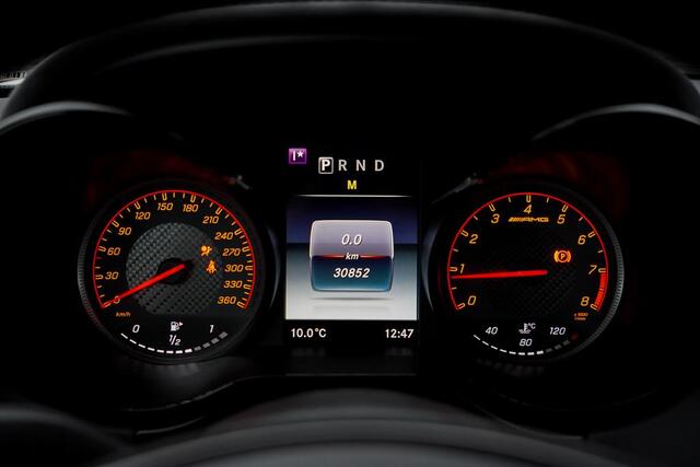 Mercedes-Benz AMG-GT 4.0 R