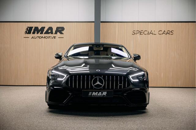 Mercedes-Benz AMG-GT 4-Door Coupe AMG 63 S 4MATIC+ | Burmester | Head-Up | Stoelmassage | 360 camera |