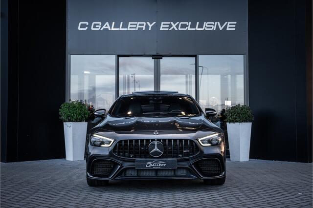 Mercedes-Benz AMG-GT 4-Door Coupe AMG GT63 S 4MATIC+ Edition 1 - Panorama | Burmester | Stoelkoeling & Massage | Carbon