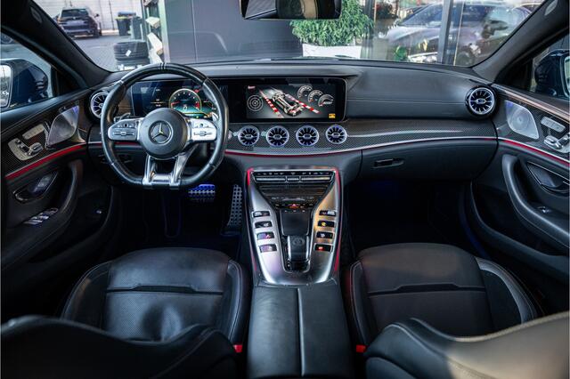Mercedes-Benz AMG-GT 4-Door Coupe AMG GT63 S 4MATIC+ Edition 1 - Panorama | Burmester | Stoelkoeling & Massage | Carbon
