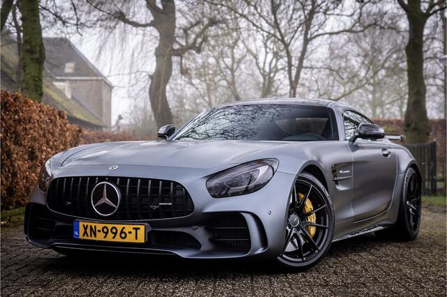 Mercedes-Benz AMG-GT 4.0 GTR Full Carbon | Burmester High End | Track Pace | BTW