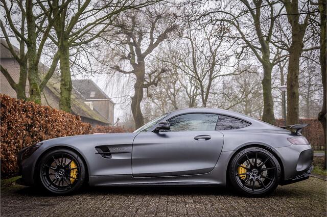 Mercedes-Benz AMG-GT 4.0 GTR Full Carbon | Burmester High End | Track Pace | BTW