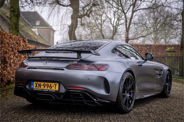 Mercedes-Benz AMG-GT 4.0 GTR Full Carbon | Burmester High End | Track Pace | BTW