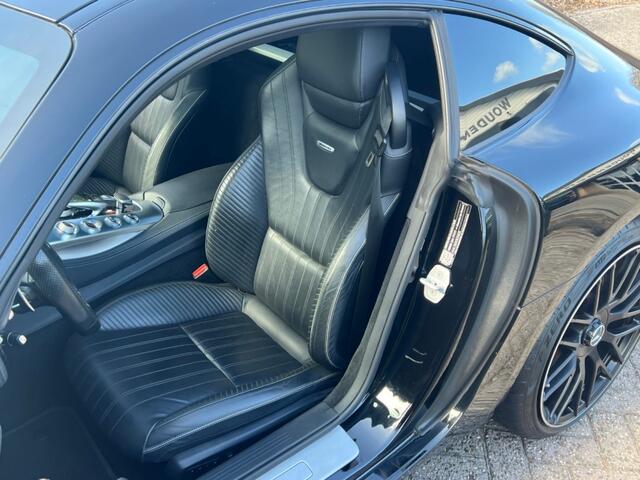 Mercedes-Benz AMG-GT AMG GT Coupe 4.0