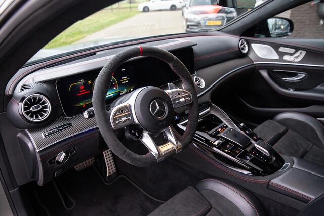 Mercedes-Benz AMG-GT 4-Door Coupe AMG 63 S 4MATIC+ Edition 1 640PK , 4 wielbesturing, Panoramadak, Burmester, HUD,