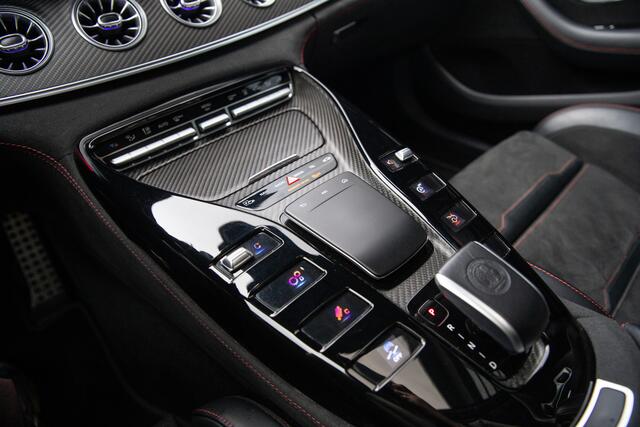 Mercedes-Benz AMG-GT 4-Door Coupe AMG 63 S 4MATIC+ Edition 1 640PK , 4 wielbesturing, Panoramadak, Burmester, HUD,