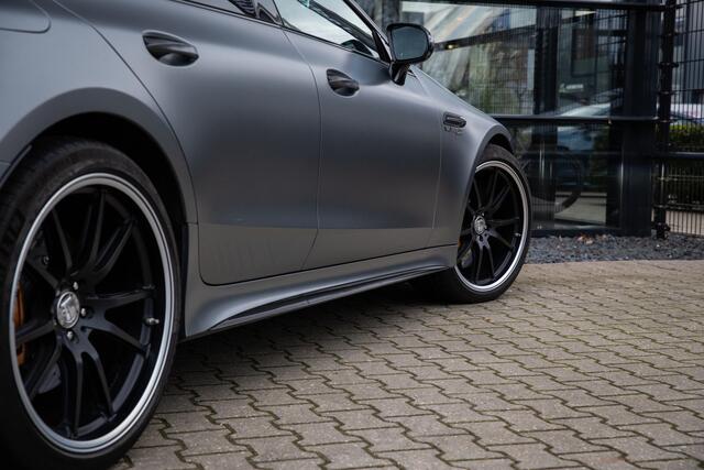 Mercedes-Benz AMG-GT 4-Door Coupe AMG 63 S 4MATIC+ Edition 1 640PK , 4 wielbesturing, Panoramadak, Burmester, HUD,