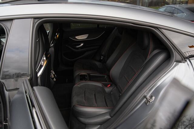 Mercedes-Benz AMG-GT 4-Door Coupe AMG 63 S 4MATIC+ Edition 1 640PK , 4 wielbesturing, Panoramadak, Burmester, HUD,