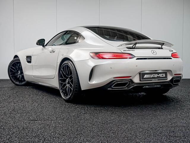 Mercedes-Benz AMG-GT 4.0 C GT-C | GTC | Carbon pakket | Performance stoelen