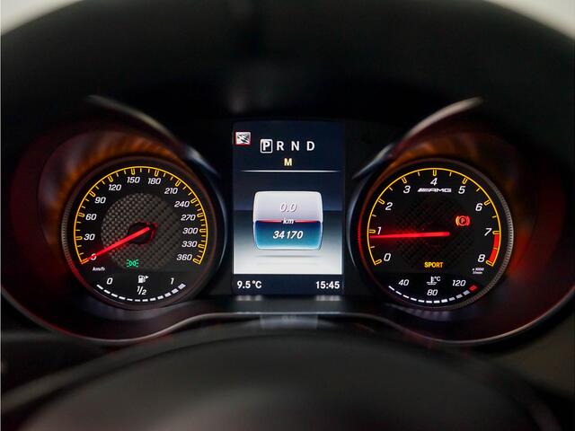 Mercedes-Benz AMG-GT 4.0 C GT-C | GTC | Carbon pakket | Performance stoelen