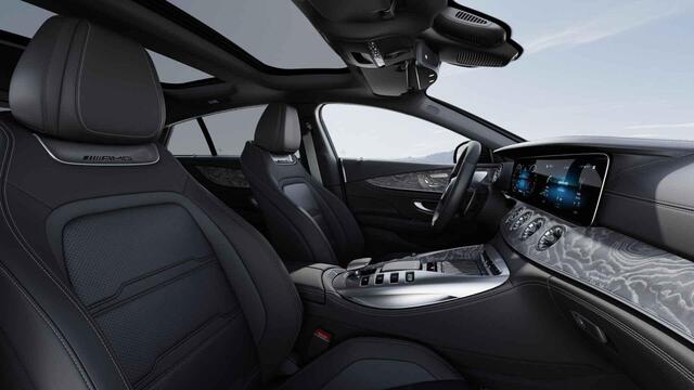 Mercedes-Benz AMG-GT 4-Door Coupe AMG 53 4MATIC+ Premium Plus | Night | Panoramadak | Luchtvering | Softclose | Rijassistentiepakket | Burmester |