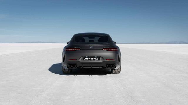 Mercedes-Benz AMG-GT 4-Door Coupe AMG 53 4MATIC+ Premium Plus | Night | Panoramadak | Luchtvering | Softclose | Rijassistentiepakket | Burmester |