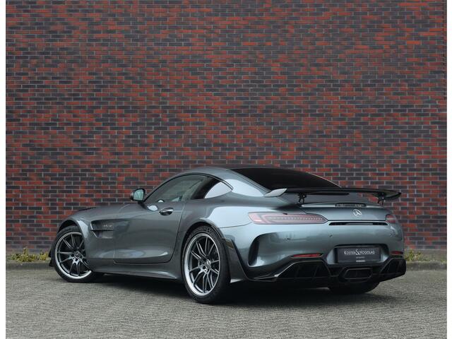Mercedes-Benz AMG-GT 4.0 R Pro | Selenit - Camera