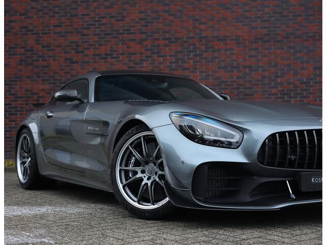 Mercedes-Benz AMG-GT 4.0 R Pro | Selenit - Camera