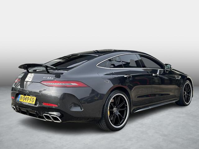 Mercedes-Benz AMG-GT 4-Door Coupe AMG 63 S 4MATIC+ | Massage | Head up Display | Rijassistentie | Memory | Panoramadak |