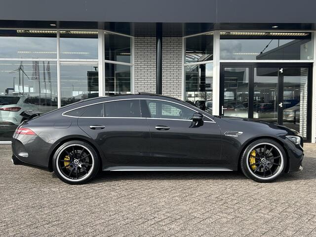 Mercedes-Benz AMG-GT 4-Door Coupe AMG 63 S 4MATIC+ | Massage | Head up Display | Rijassistentie | Memory | Panoramadak |