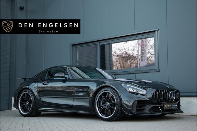 Mercedes-Benz AMG-GT R 4.0 R GTR Pro 1/750 | (ExportPrice) | Ceramic | Burmester | Dealer maintenance | AMG Track Pace | Carbon | ACC | Alcantara | Keyless-Go | Side Assist | 19''/20" | Alarm.