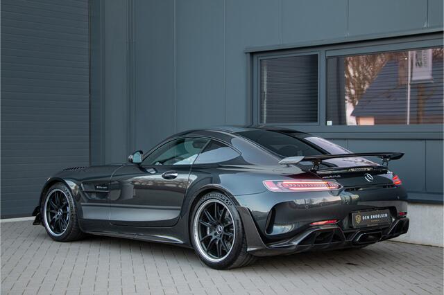 Mercedes-Benz AMG-GT R 4.0 R GTR Pro 1/750 | (ExportPrice) | Ceramic | Burmester | Dealer maintenance | AMG Track Pace | Carbon | ACC | Alcantara | Keyless-Go | Side Assist | 19''/20" | Alarm.