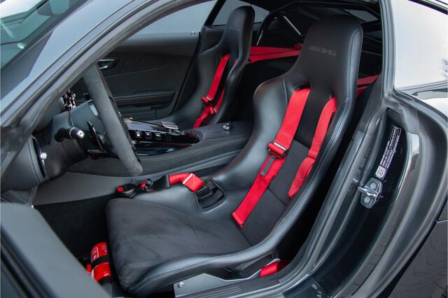 Mercedes-Benz AMG-GT R 4.0 R GTR Pro 1/750 | (ExportPrice) | Ceramic | Burmester | Dealer maintenance | AMG Track Pace | Carbon | ACC | Alcantara | Keyless-Go | Side Assist | 19''/20" | Alarm.