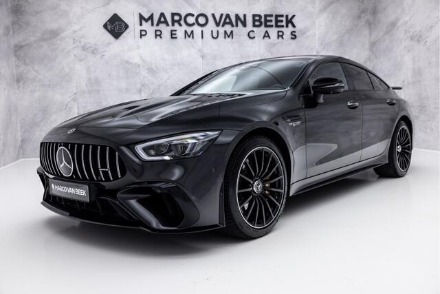 Mercedes-Benz AMG-GT 4-Door 63 AMG S E Performance Premium+ 843 PK | Keramisch | Pano | Subliem!