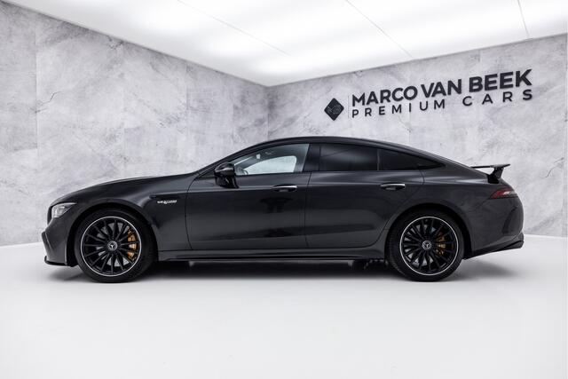 Mercedes-Benz AMG-GT 4-Door 63 AMG S E Performance Premium+ 843 PK | Keramisch | Pano | Subliem!