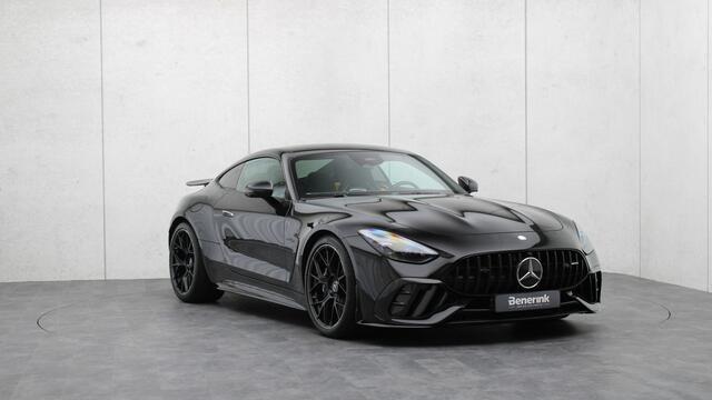 Mercedes-Benz AMG-GT AMG 63 PRO 4MATIC+ | Keramisch | AMG Carbon pakket | Burmester | Night pakket