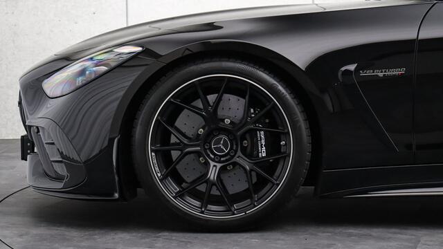 Mercedes-Benz AMG-GT AMG 63 PRO 4MATIC+ | Keramisch | AMG Carbon pakket | Burmester | Night pakket