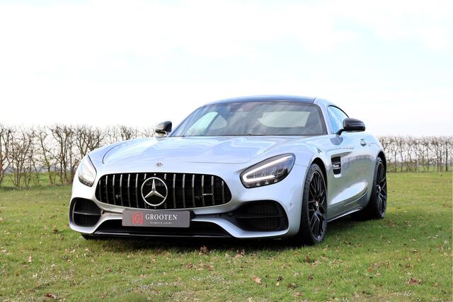 Mercedes-Benz AMG-GT 4.0 Premium - Panorama - Keramisch - 3.200 km !!