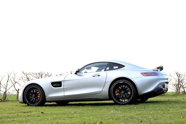 Mercedes-Benz AMG-GT 4.0 Premium - Panorama - Keramisch - 3.200 km !!
