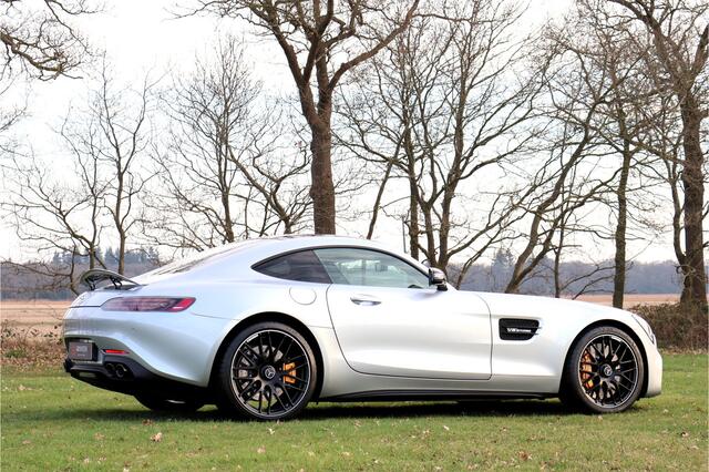 Mercedes-Benz AMG-GT 4.0 Premium - Panorama - Keramisch - 3.200 km !!