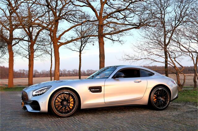 Mercedes-Benz AMG-GT 4.0 Premium - Panorama - Keramisch - 3.200 km !!
