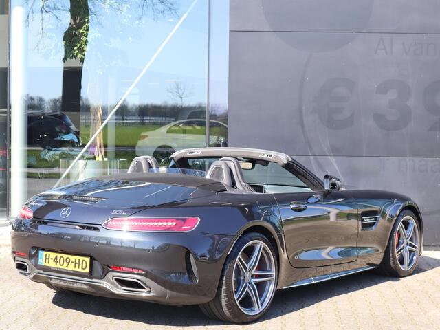 Mercedes-Benz AMG-GT Roadster 4.0 C