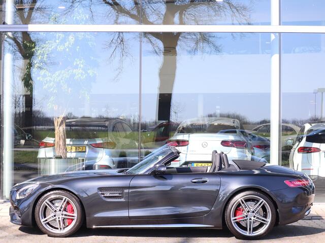 Mercedes-Benz AMG-GT Roadster 4.0 C