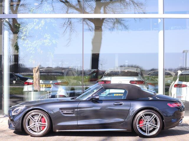 Mercedes-Benz AMG-GT Roadster 4.0 C