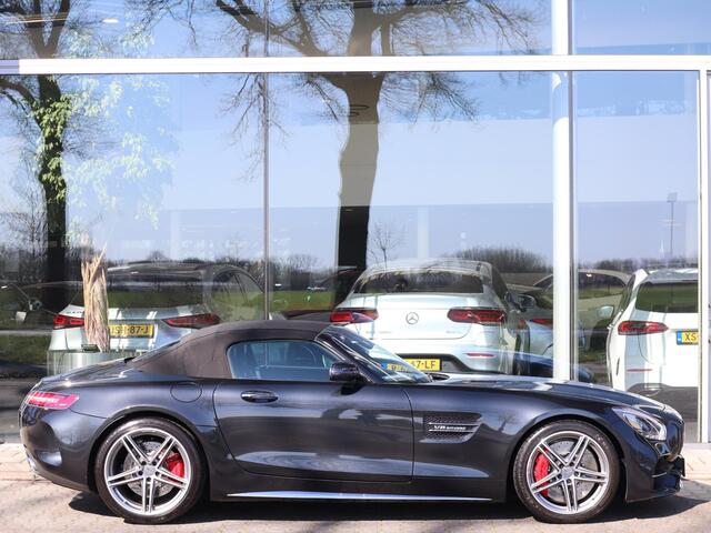 Mercedes-Benz AMG-GT Roadster 4.0 C