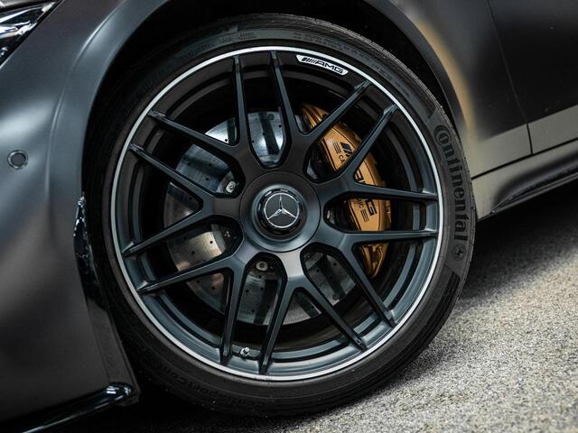Mercedes-Benz AMG-GT 4-Door Coupe AMG 63 S 4MATIC+ Premium | Keramisch | Stoelmassage | Carbon | Burmester | Stoelverwarming en verkoeling |