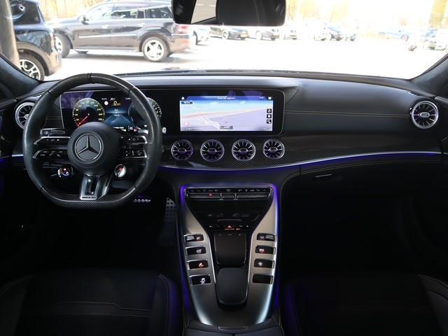 Mercedes-Benz AMG-GT 4-Door Coupe AMG 63 S E Performance