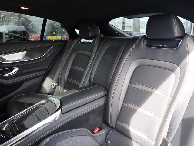 Mercedes-Benz AMG-GT 4-Door Coupe AMG 63 S E Performance