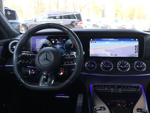 Mercedes-Benz AMG-GT 4-Door Coupe AMG 63 S E Performance