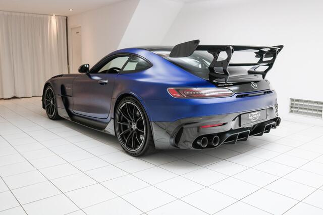 Mercedes-Benz AMG-GT 4.0 Black Series 1 of 15 - Full history - Track Pack - Full options