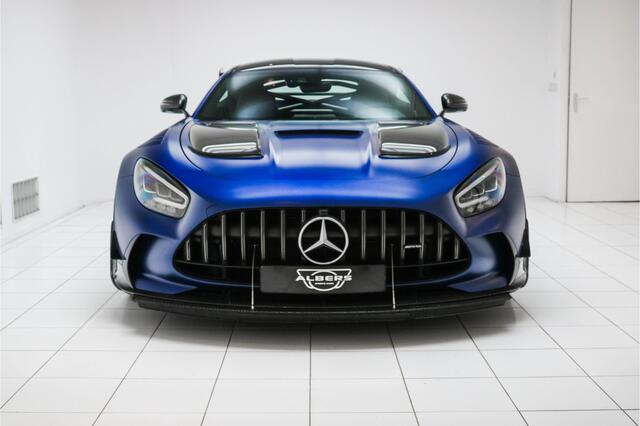 Mercedes-Benz AMG-GT 4.0 Black Series 1 of 15 - Full history - Track Pack - Full options