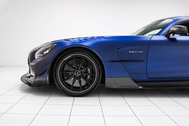 Mercedes-Benz AMG-GT 4.0 Black Series 1 of 15 - Full history - Track Pack - Full options