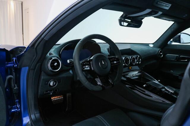 Mercedes-Benz AMG-GT 4.0 Black Series 1 of 15 - Full history - Track Pack - Full options