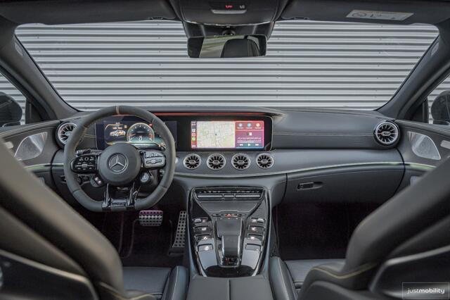 Mercedes-Benz AMG-GT 63 S Edition 1 (640PK) AERO, Dak, Perf., HUD, Distr, Xpel