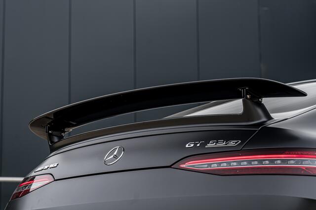 Mercedes-Benz AMG-GT 63 S Edition 1 (640PK) AERO, Dak, Perf., HUD, Distr, Xpel
