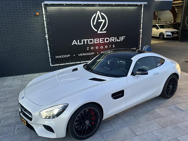 Mercedes-Benz AMG-GT S 4.0*510 PK*N.A.P* Glasdak*AMG Performance*