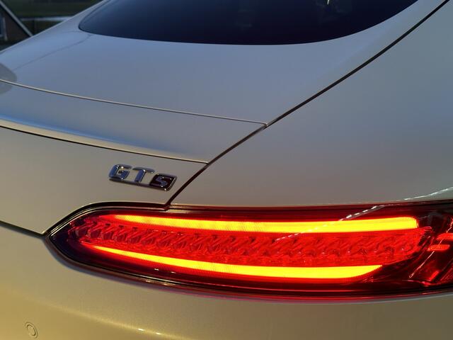 Mercedes-Benz AMG-GT S 4.0*510 PK*N.A.P* Glasdak*AMG Performance*