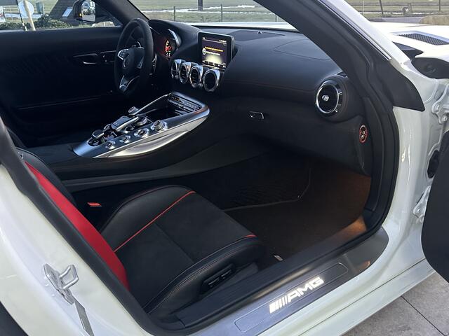 Mercedes-Benz AMG-GT S 4.0*510 PK*N.A.P* Glasdak*AMG Performance*